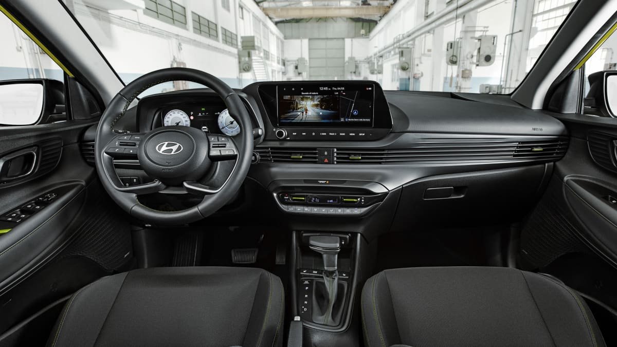 2024 Hyundai i20 N facelift previewed by updated standard model