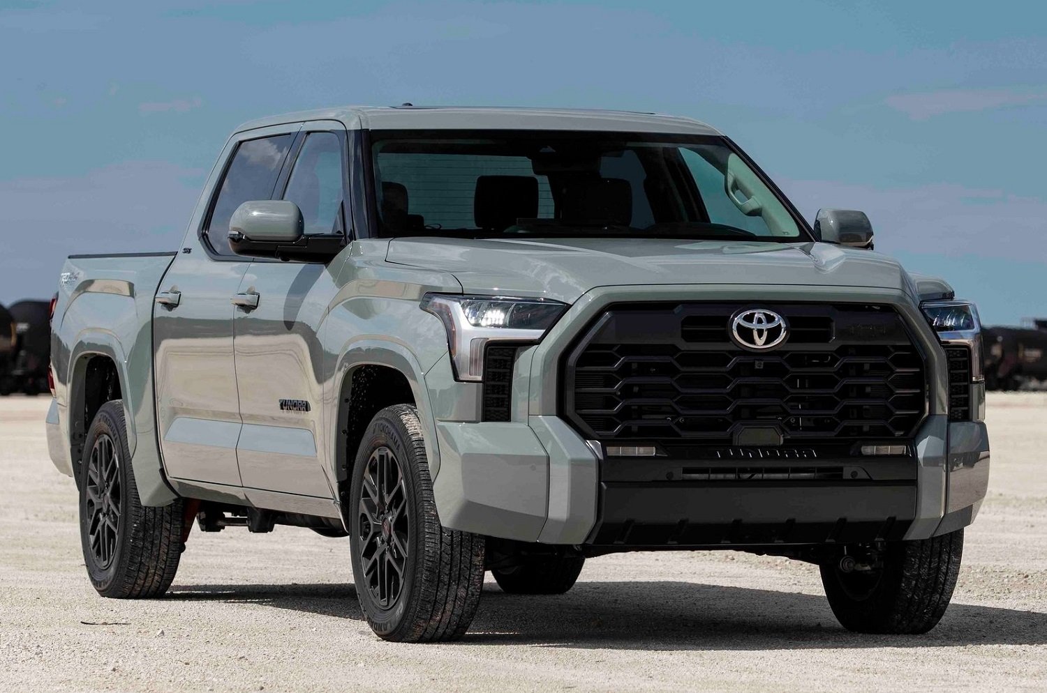 New Toyota Tacoma debuting on 19 May