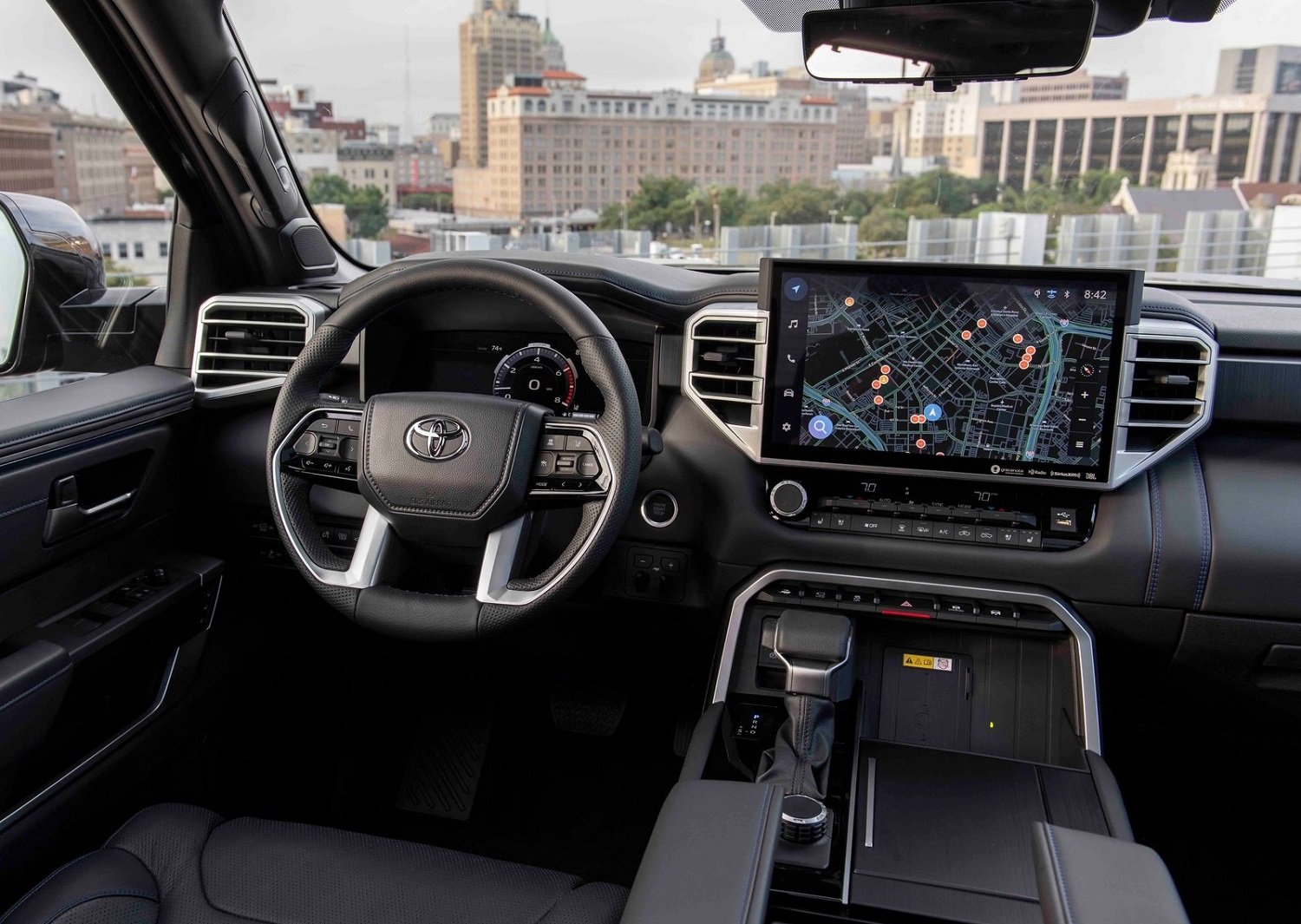 New Toyota Tacoma debuting on 19 May