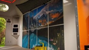 Inside the Mammoth Overland Extinction Level Event