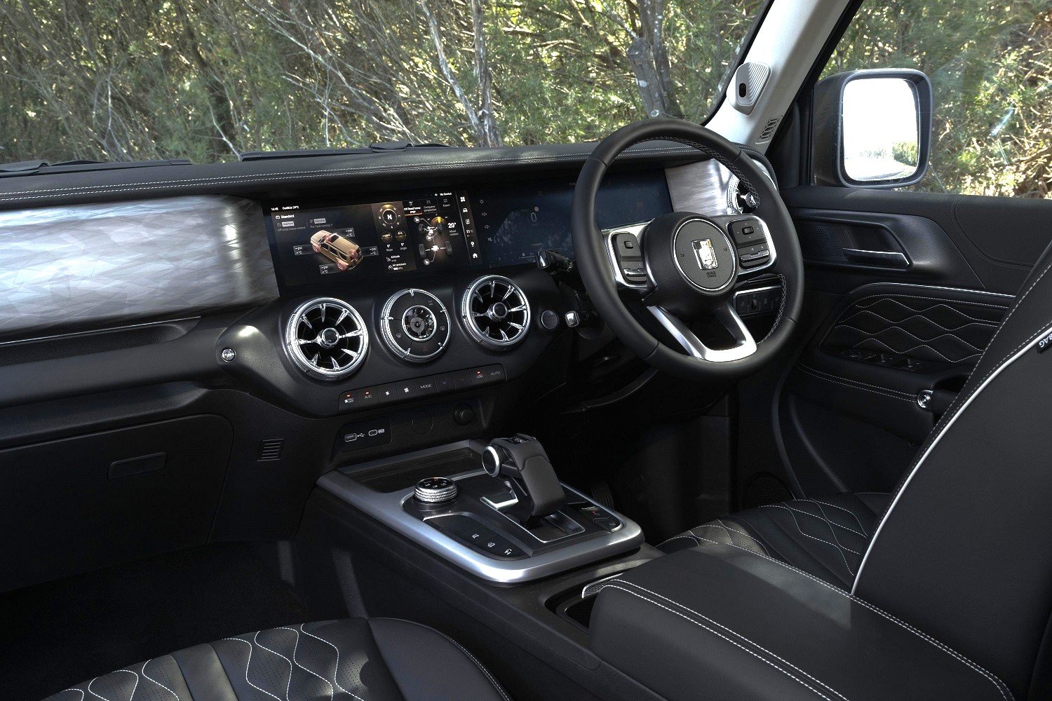 GWM Tank 300 South Africa price revealed