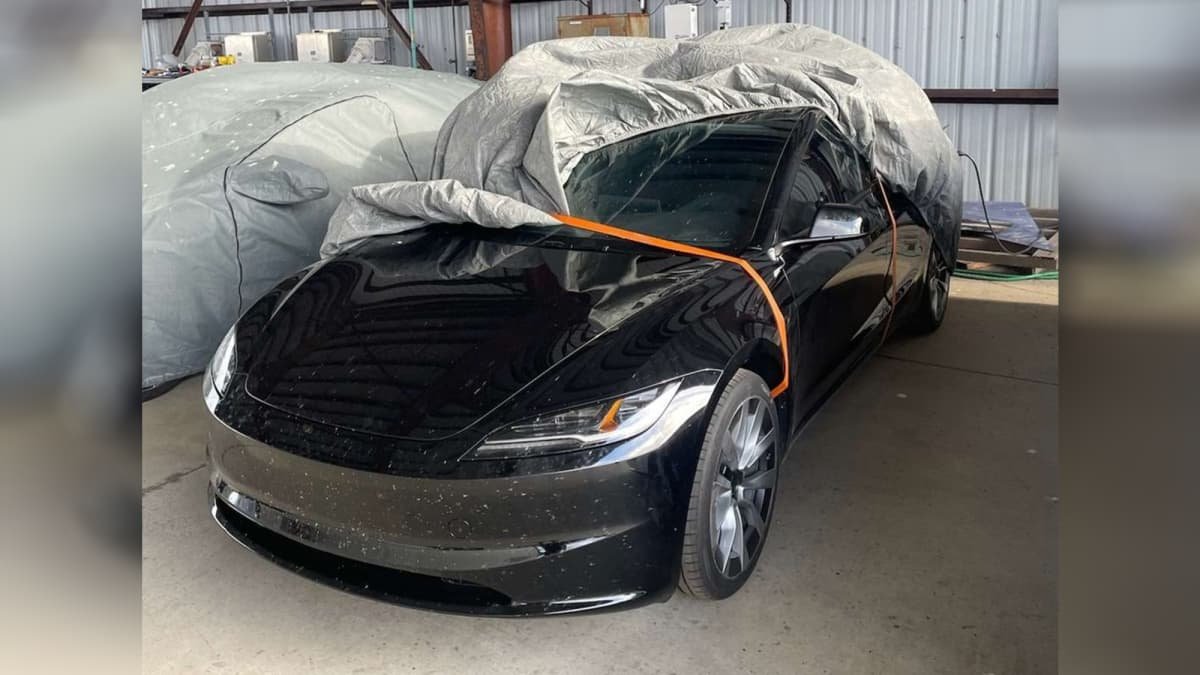 2024 Tesla Model 3 facelift may be delayed, new details revealed – report