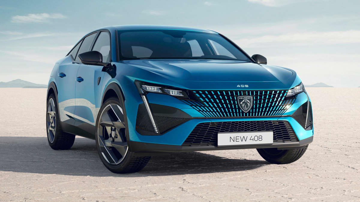 2024 Peugeot 408 to arrive in Australia with plug-in hybrid power only