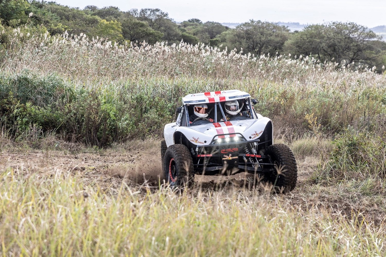 Results of the SA Rally-Raid Sugarbelt 400
