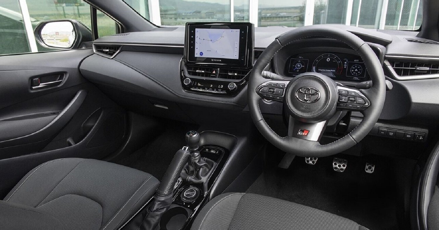 Toyota GR Corolla price South Africa