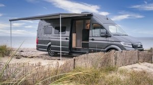 Loef Camper Van