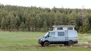 Sportsmobile Sprinter 4x4