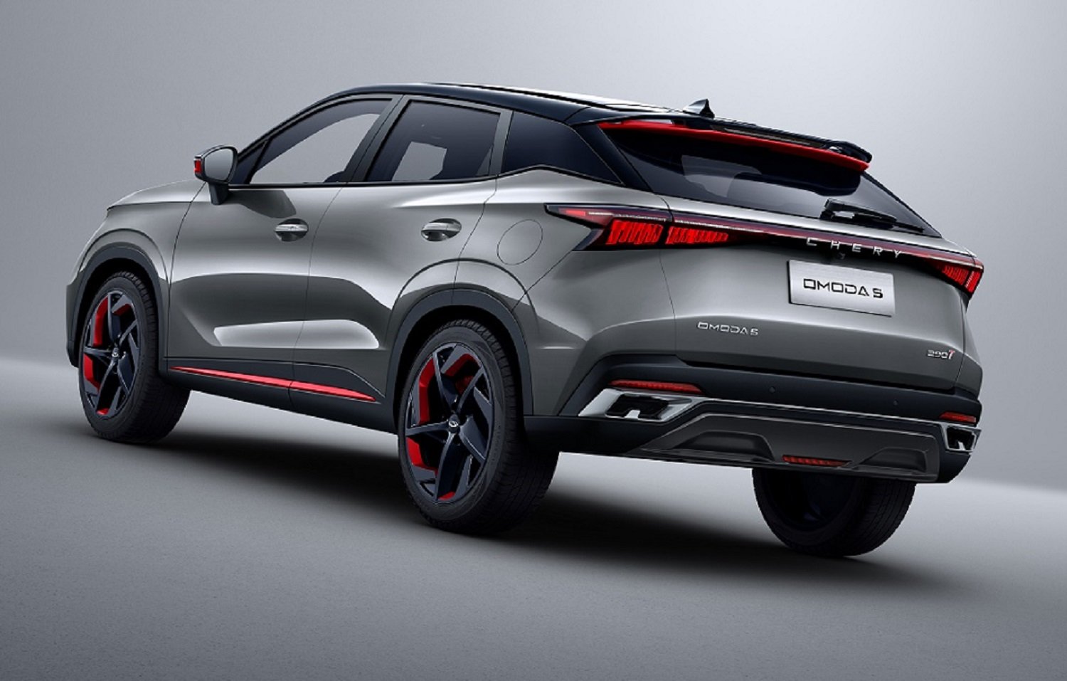 Chery adds more Omoda C5 models