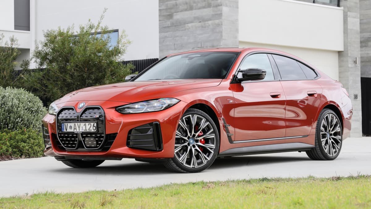 There may be a big change coming to BMW model badges