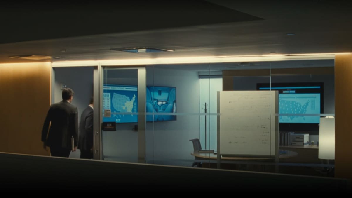 Subtle Polestar 3 footage runs in the background of ‘Succession’, Season 4 Episode 8