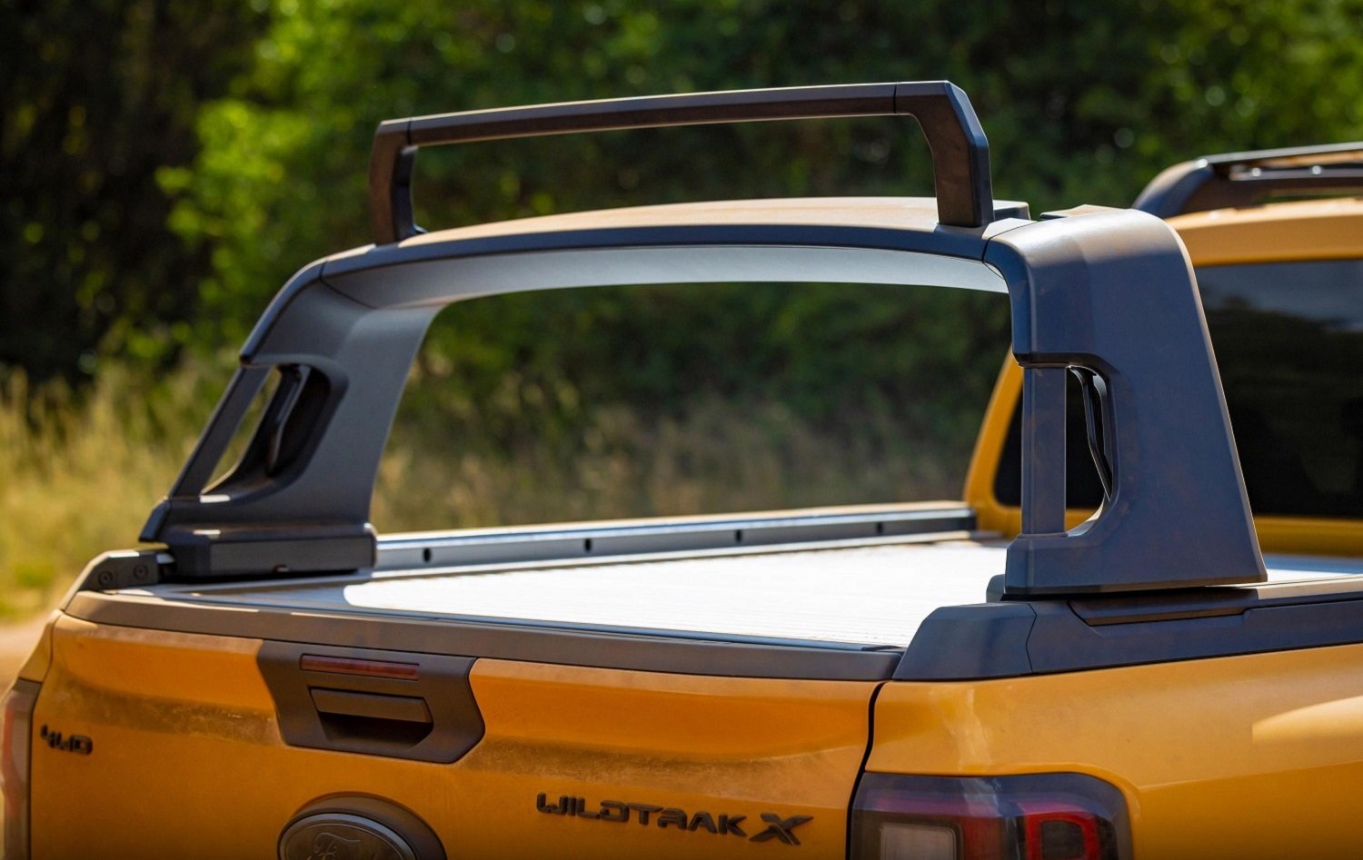 Ford Ranger Wildtrak X coming to South Africa