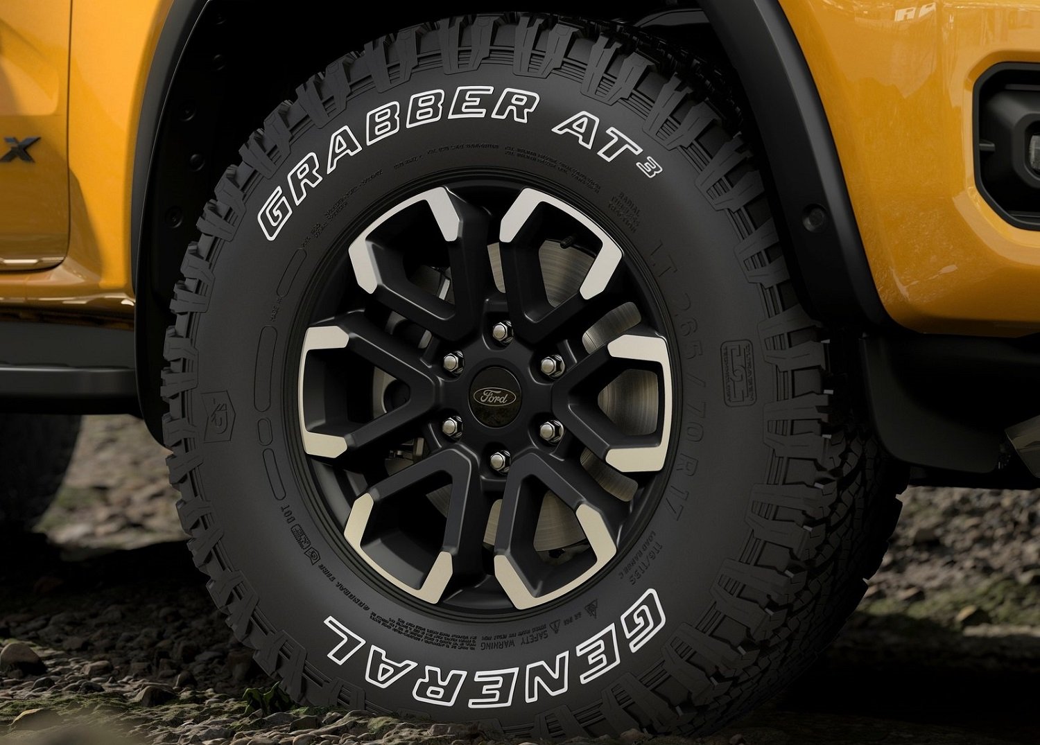 Ford Ranger Wildtrak X coming to South Africa