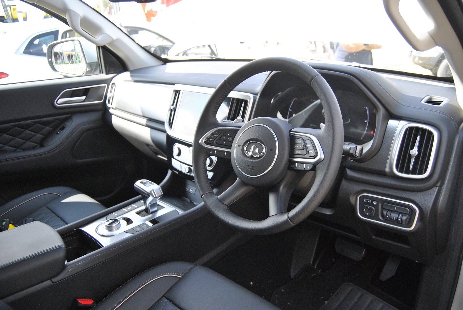 GWM prices off-road ready P-Series Limited Edition