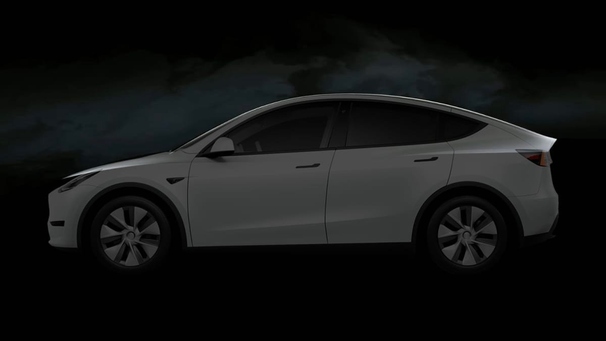 Tesla teases upcoming smaller, cheaper electric car