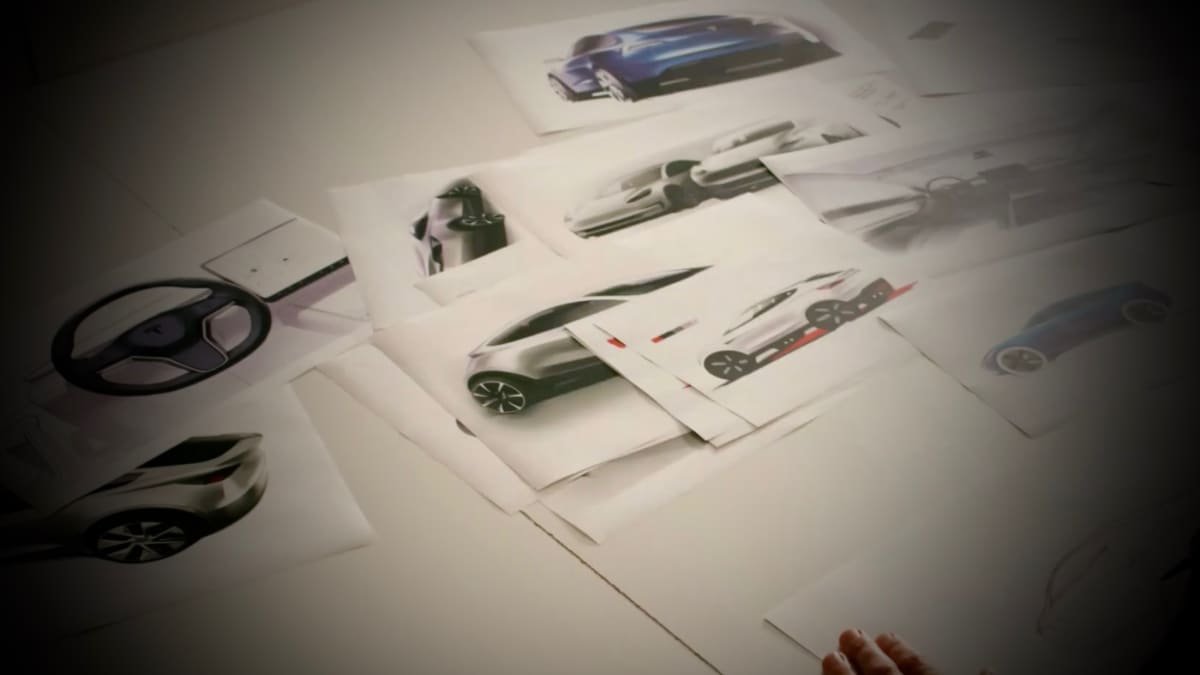 Tesla teases upcoming smaller, cheaper electric car