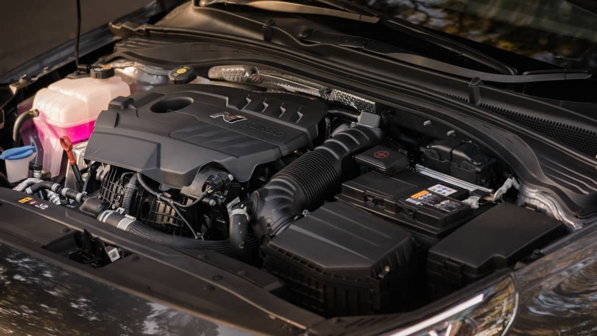 2024 Hyundai i30 hatch’s second facelift spied again, due later this year