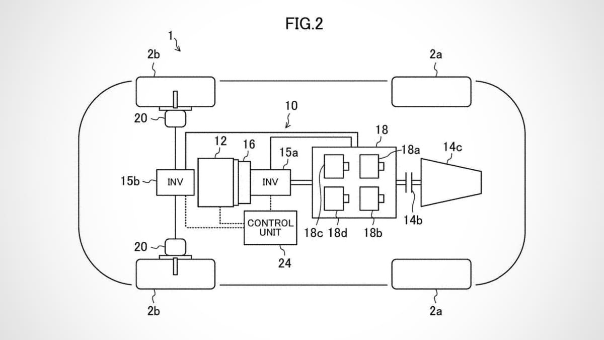 Patent exposes rotary-powered Mazda sports car with surprising features – report