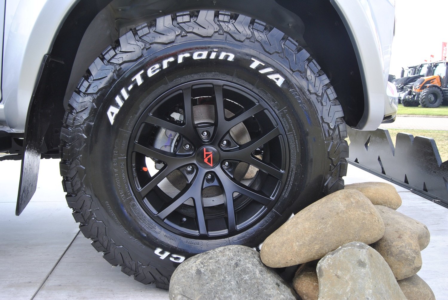 Isuzu D-Max AT35 debuts for South Africa at Nampo