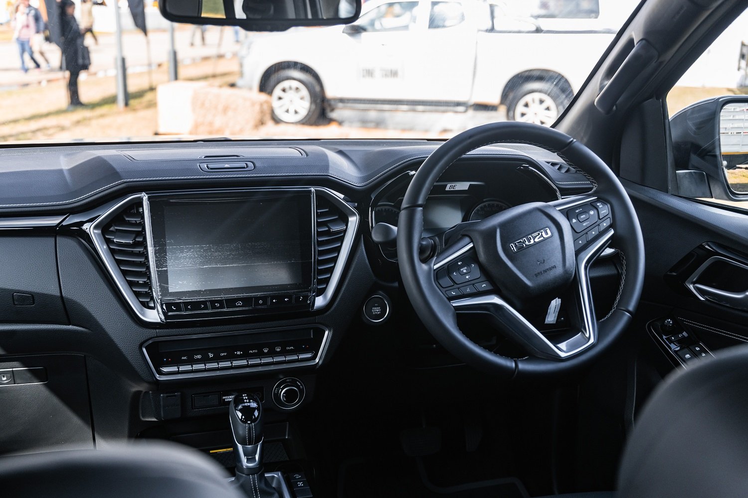 Isuzu debuts Arctic Trucks D-Max AT35