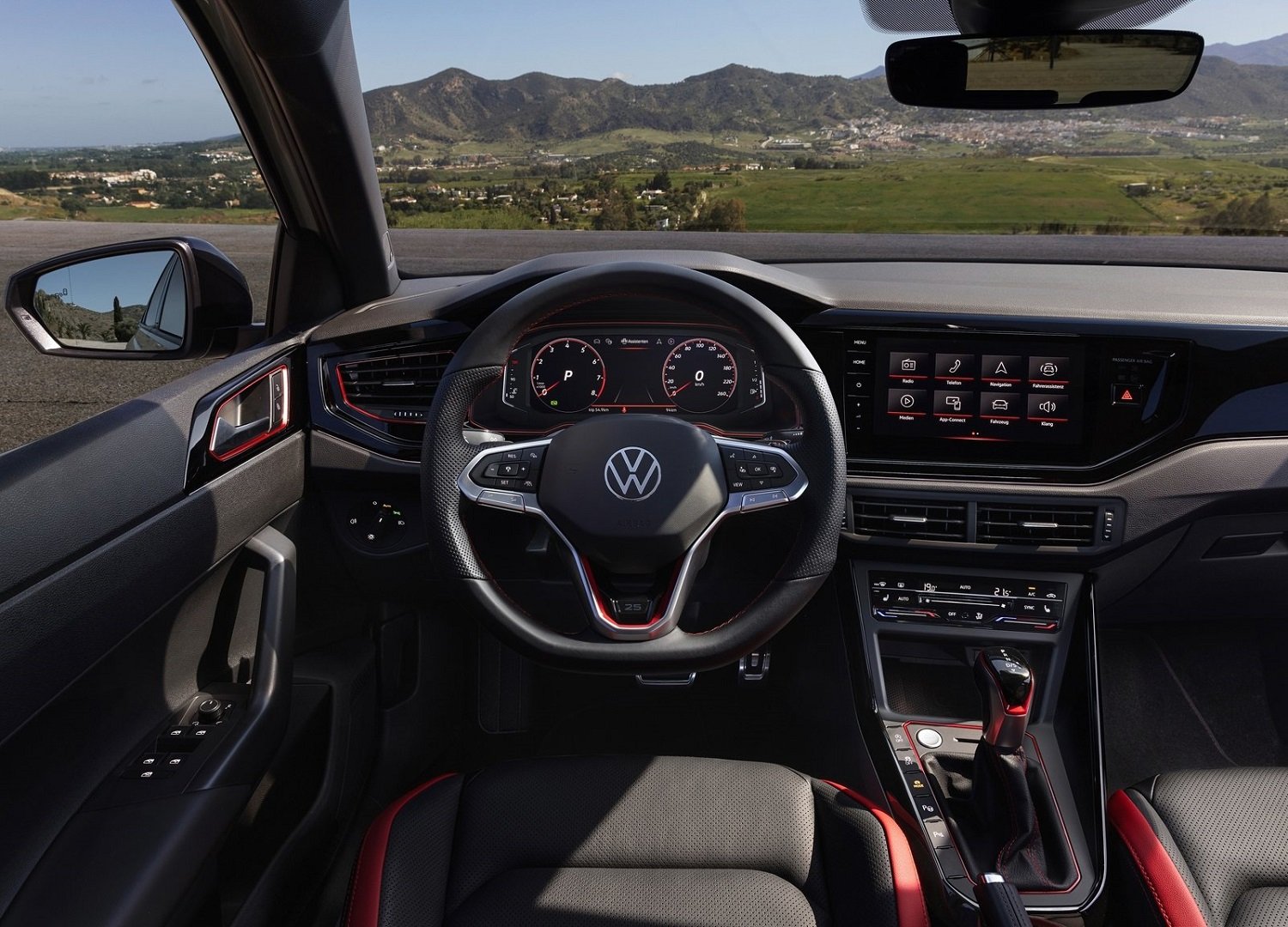 Volkswagen celebrates 25 years of Polo GTI with special Edition 25