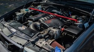 Paul Newman's 1998 Volvo V90 