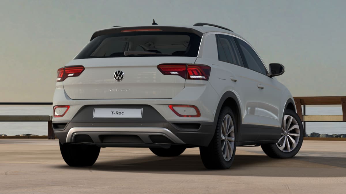 2023 Volkswagen T-Roc CityLife special edition announced with lower price