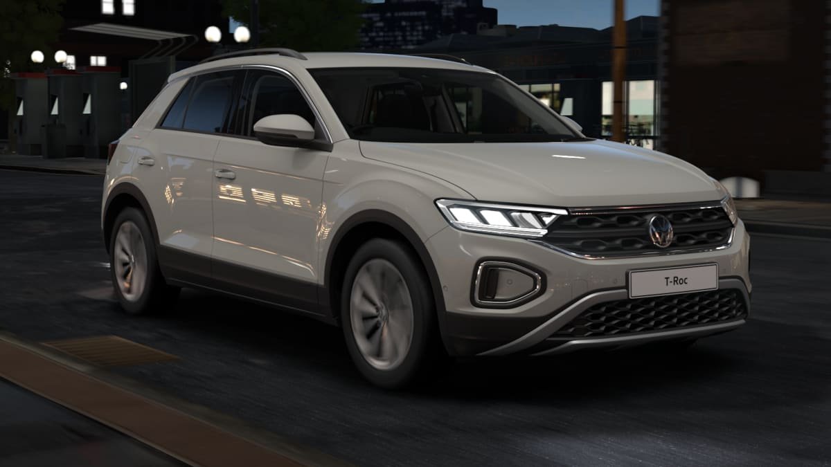 2023 Volkswagen T-Roc CityLife special edition announced with lower price