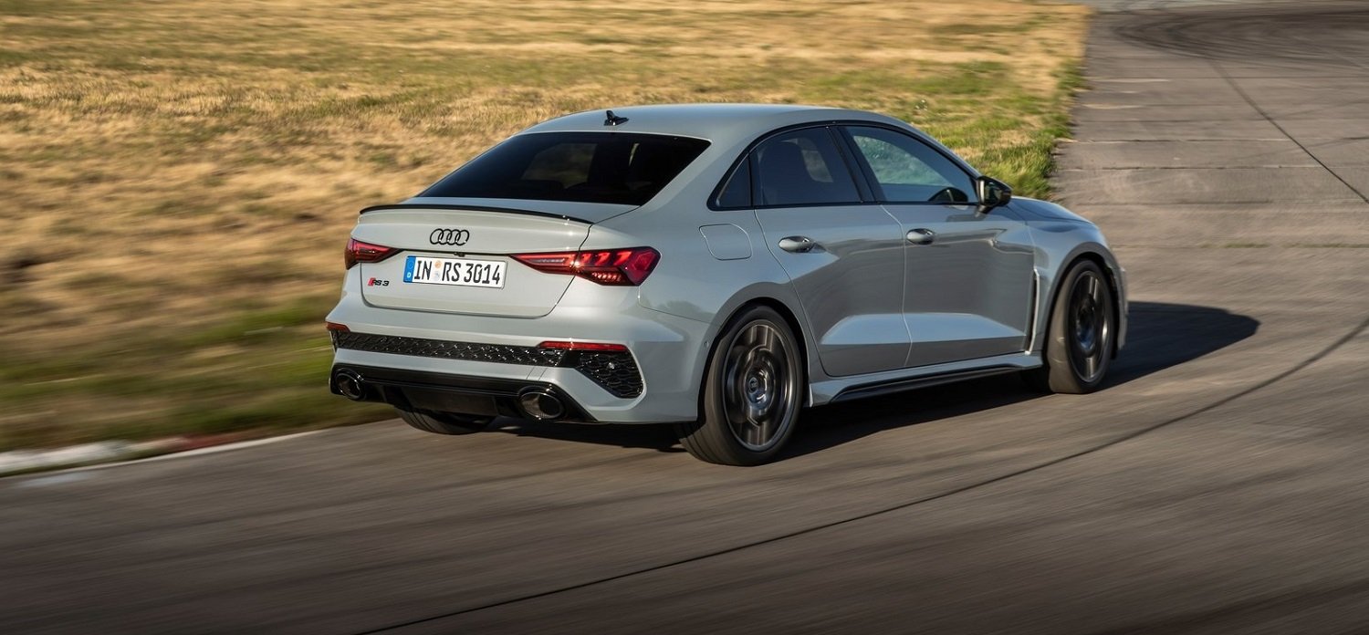 Audi hints at more powerful final farewell five-cylinder engine