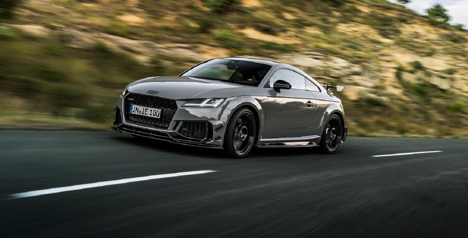 Audi hints at more powerful final farewell five-cylinder engine