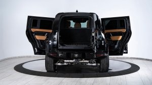 Inkas Armored 2023 Land Rover Defender