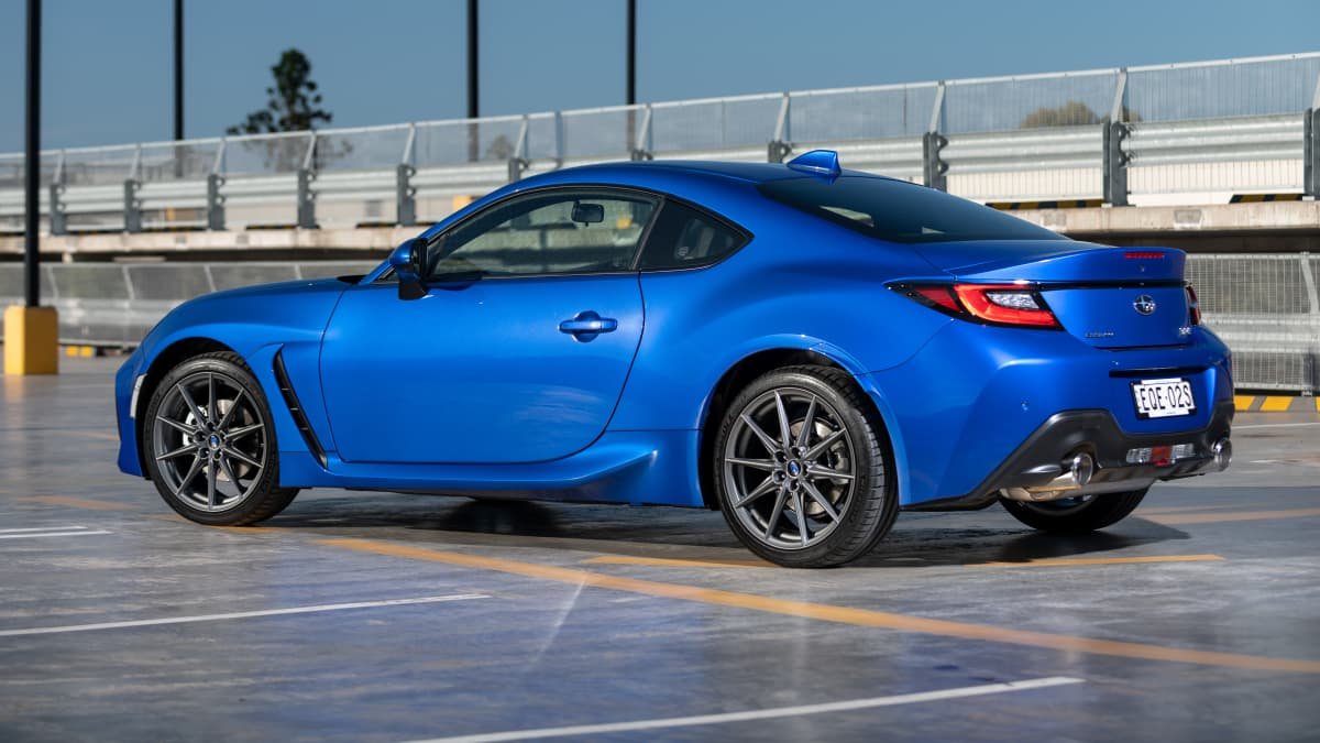 Subaru BRZ wait times stretch six months, still outselling Toyota GR86 twin