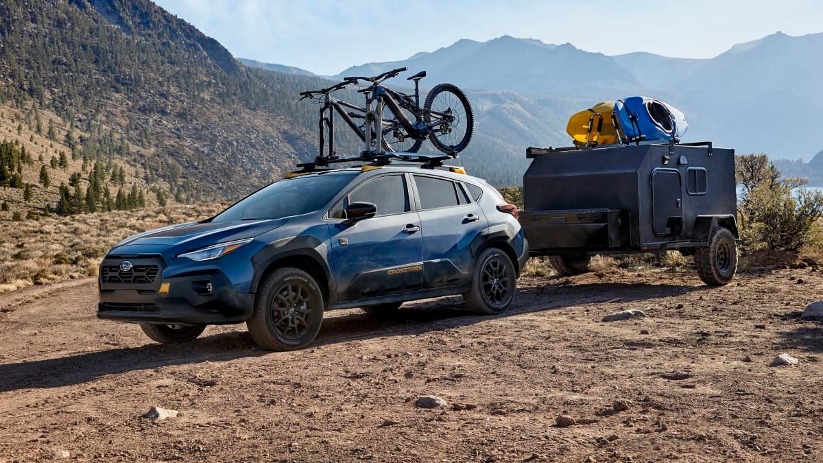 Subaru Crosstrek 2.5-litre under consideration for Australia