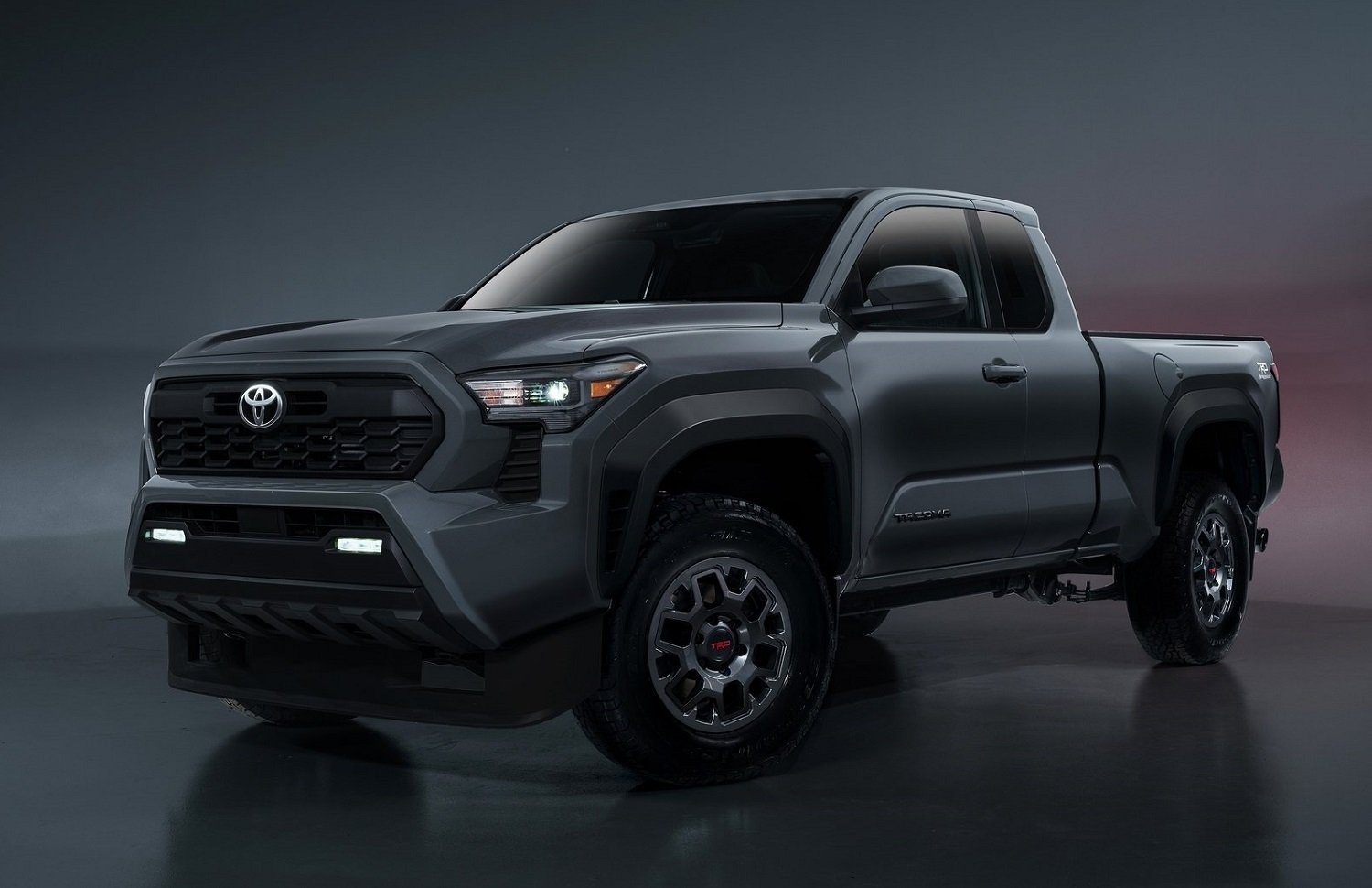 All-new Toyota Tacoma revealed
