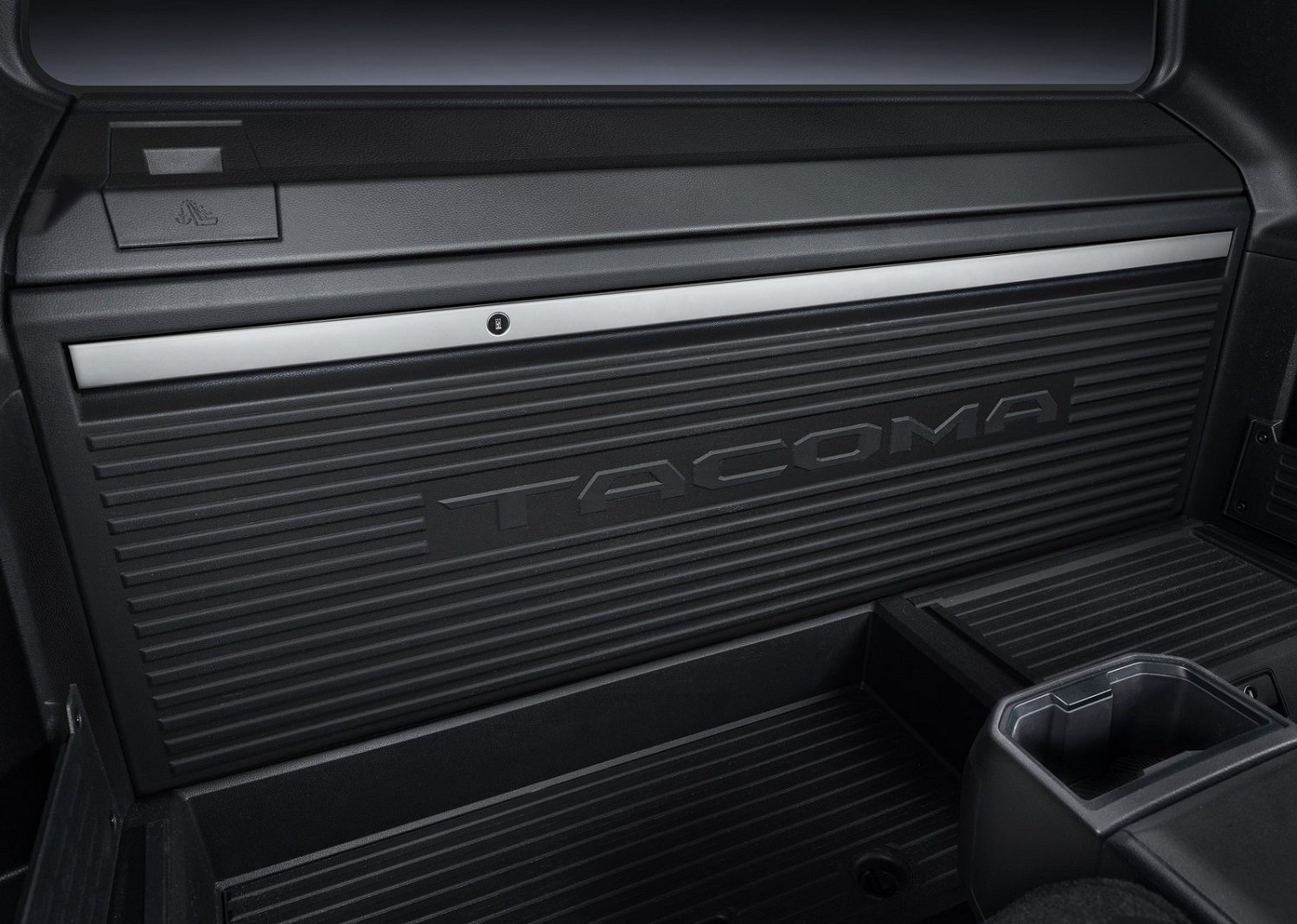 Toyota unveils new Tacoma