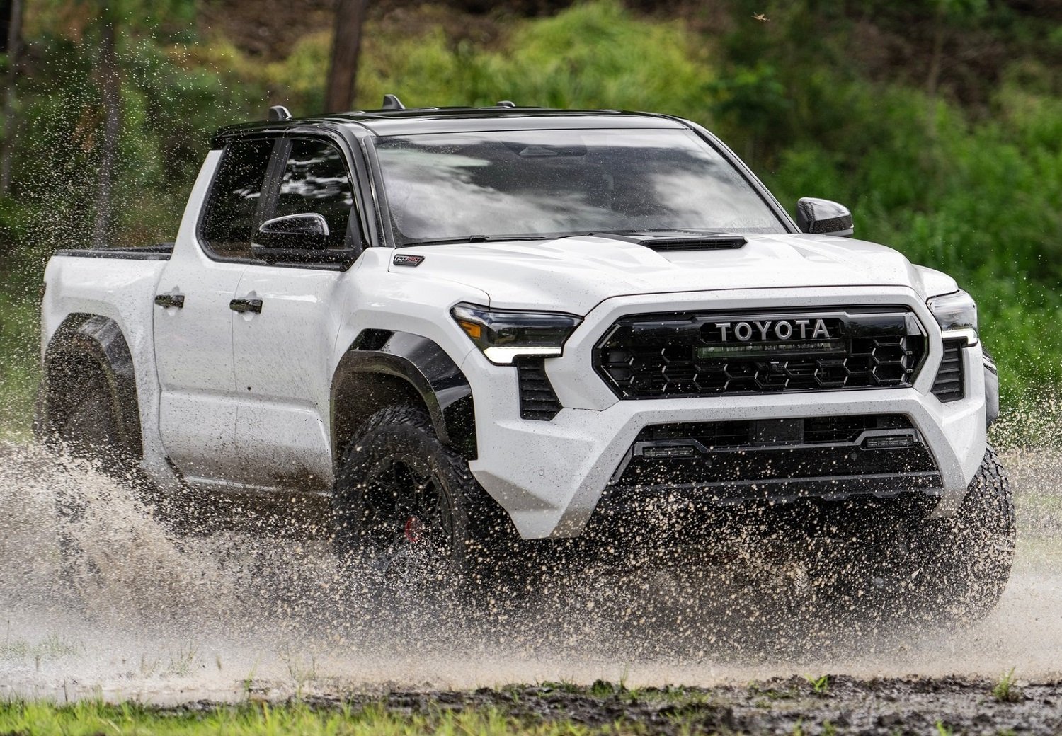 Toyota Tacoma TRD Pro unleashed