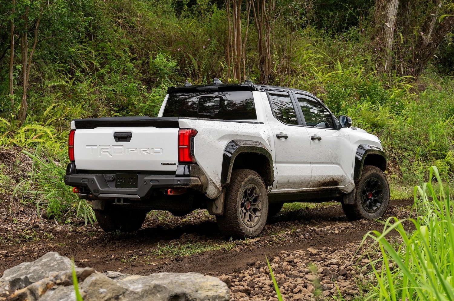 Toyota Tacoma TRD Pro unleashed