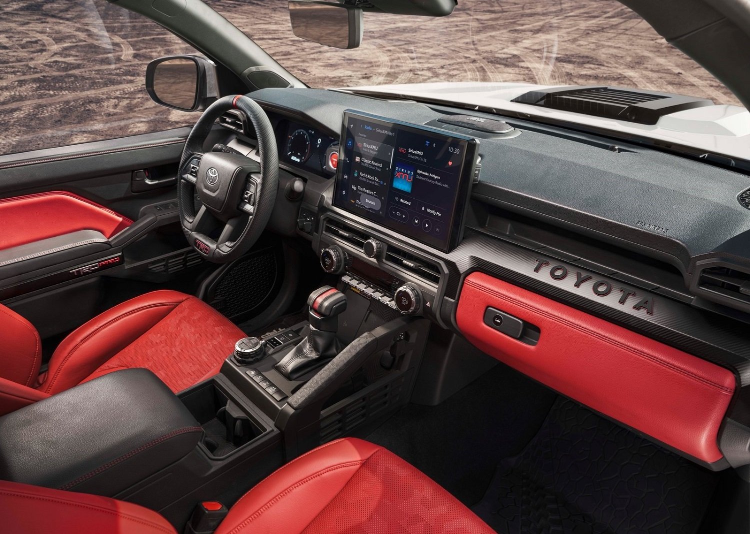 Toyota Tacoma TRD Pro unleashed