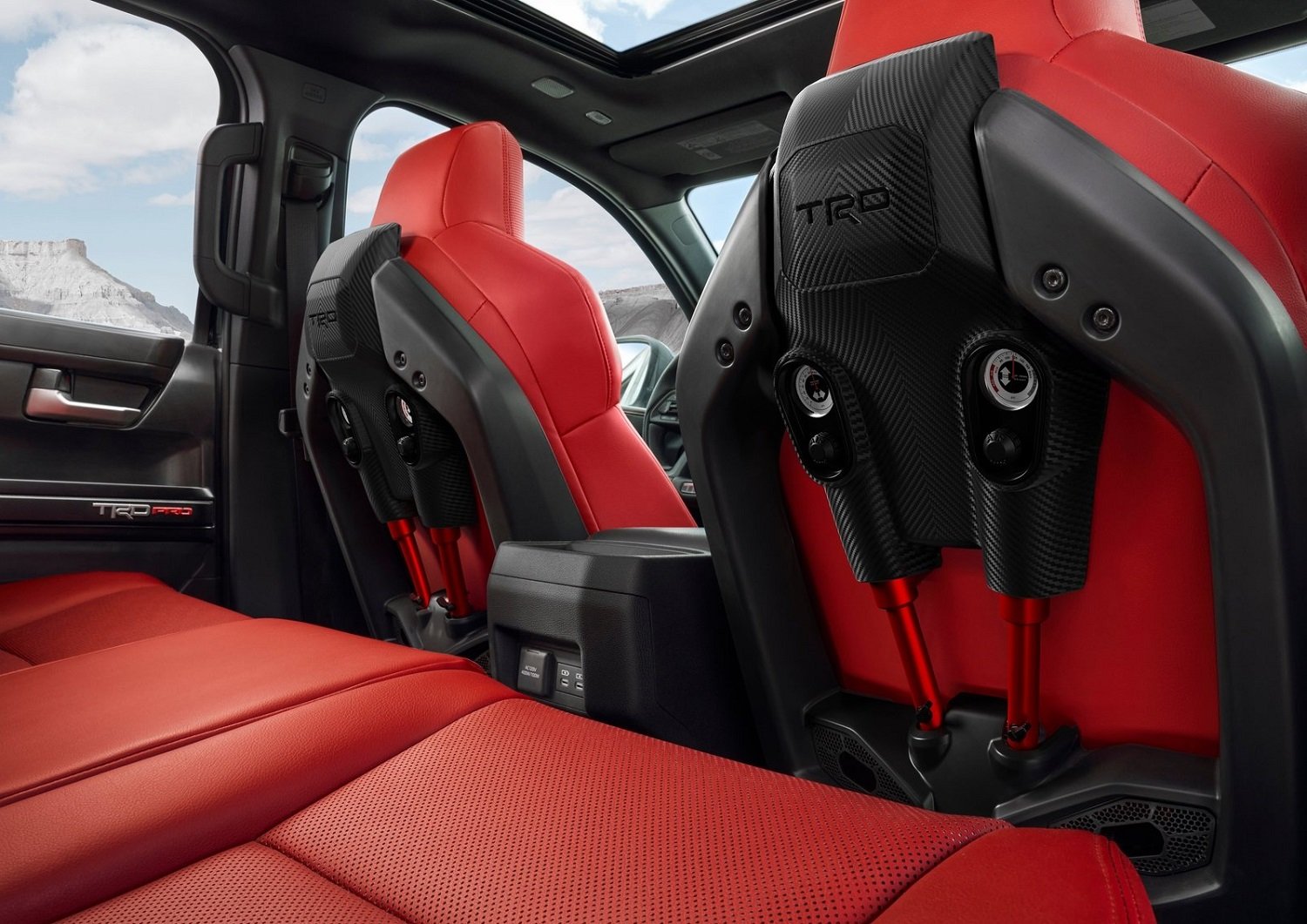 Toyota Tacoma TRD Pro unleashed