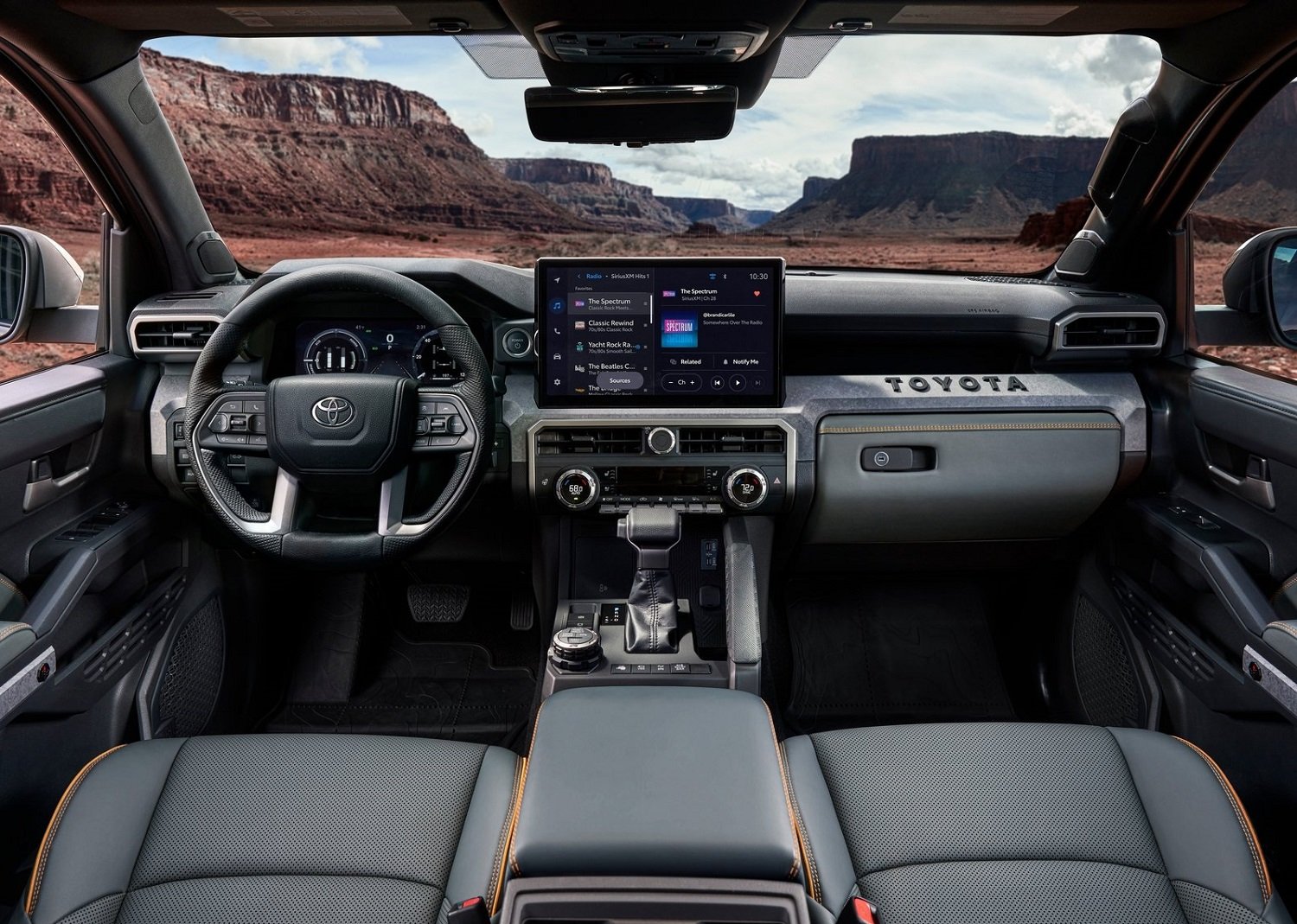 Trailhunter revealed as flagship new Toyota Tacoma