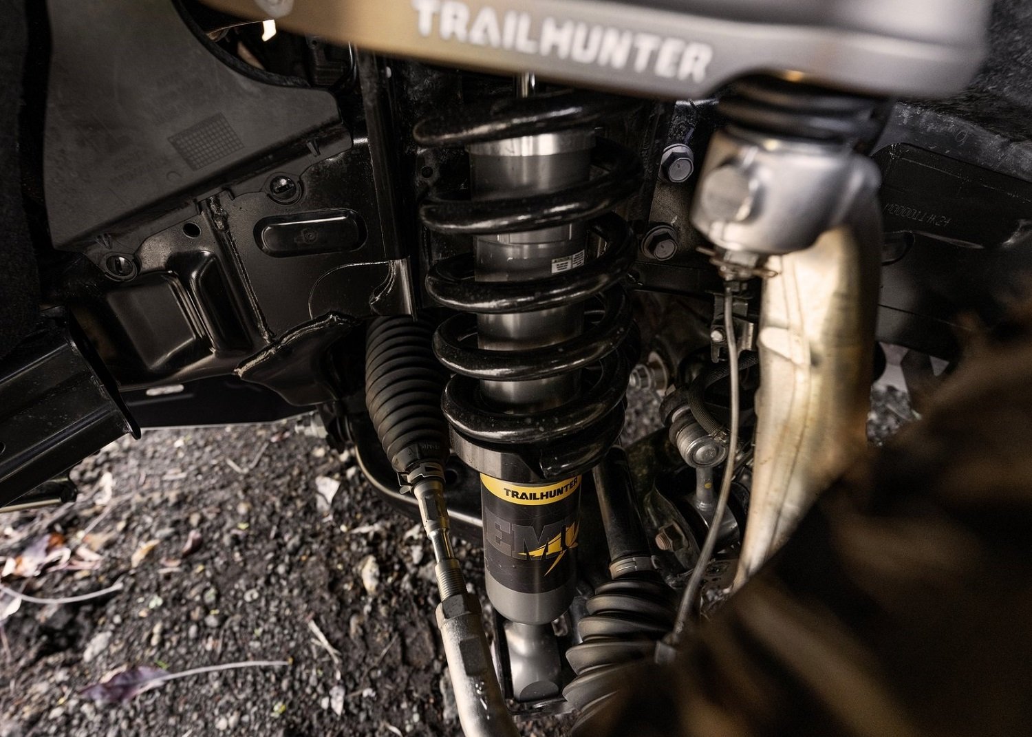 Trailhunter revealed as flagship new Toyota Tacoma