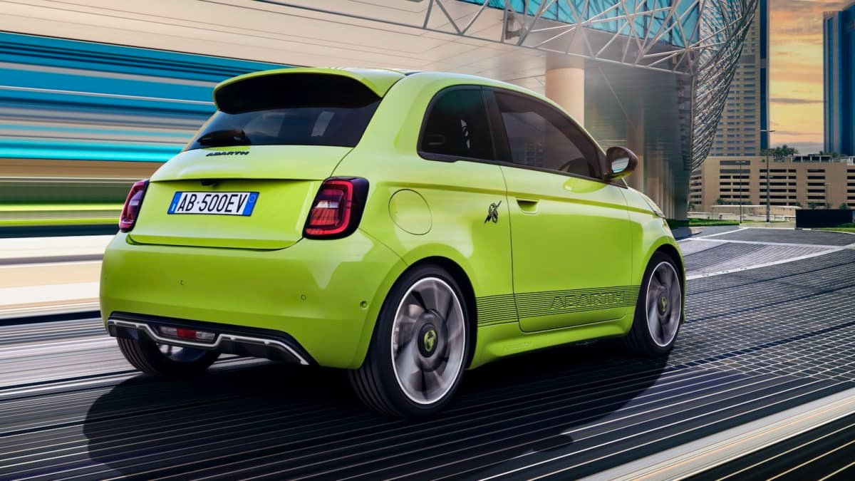 2023 Abarth 500e Australian details locked in, price to be confirmed