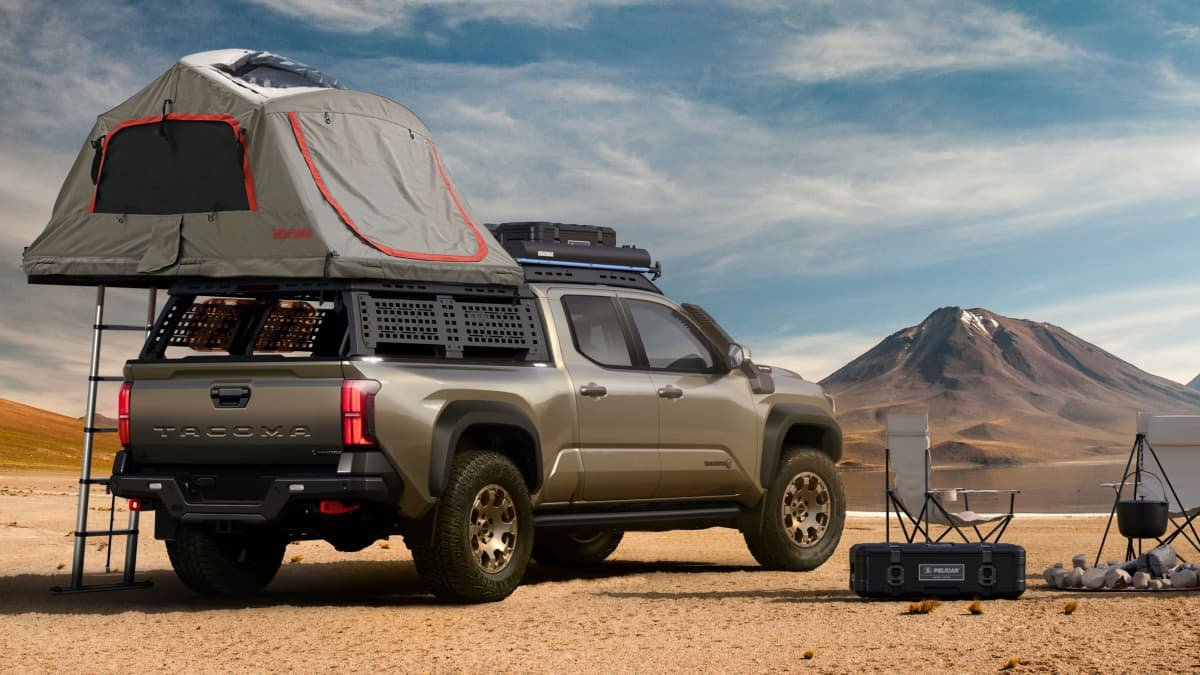 2024 Toyota Tacoma: Australian ingredients, cues next Toyota HiLux