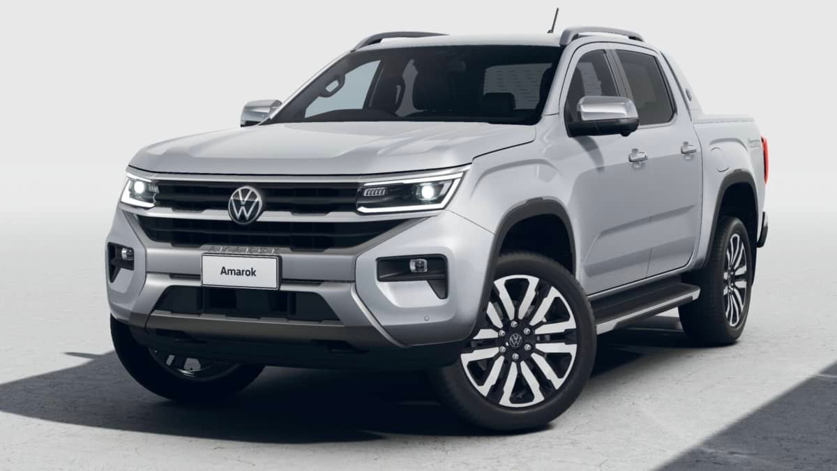 Configurator Challenge: Volkswagen Amarok