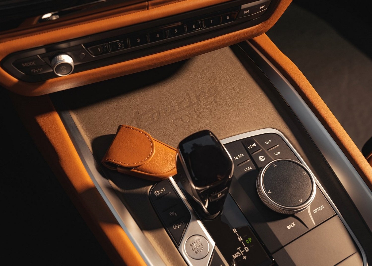 BMW premieres Concept Touring Coupe