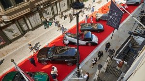 Concours on Savile Row