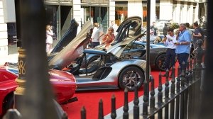 Concours on Savile Row