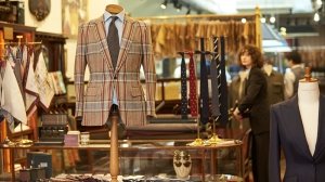 Concours on Savile Row