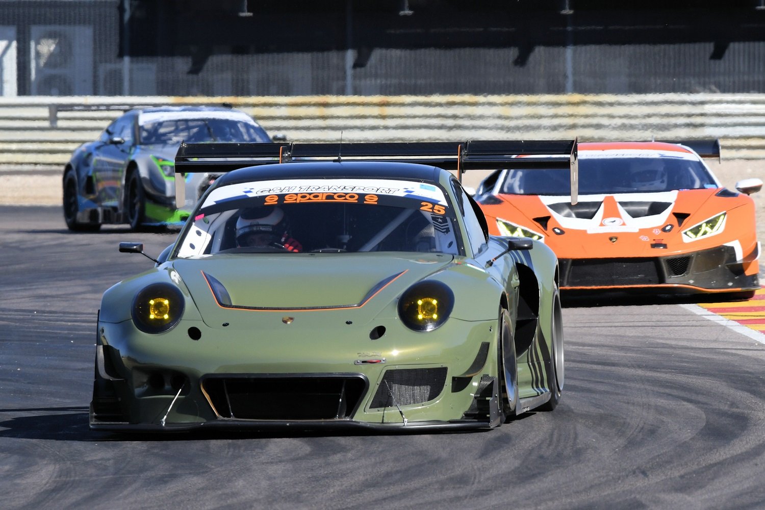 Chaos and fire at Zwartkops Extreme Festival