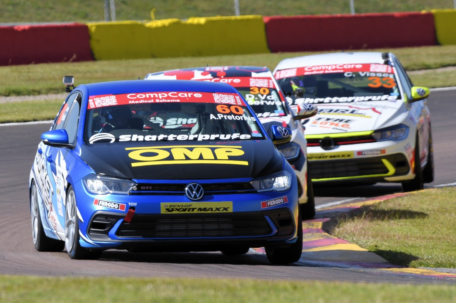 Chaos and fire at Zwartkops Extreme Festival