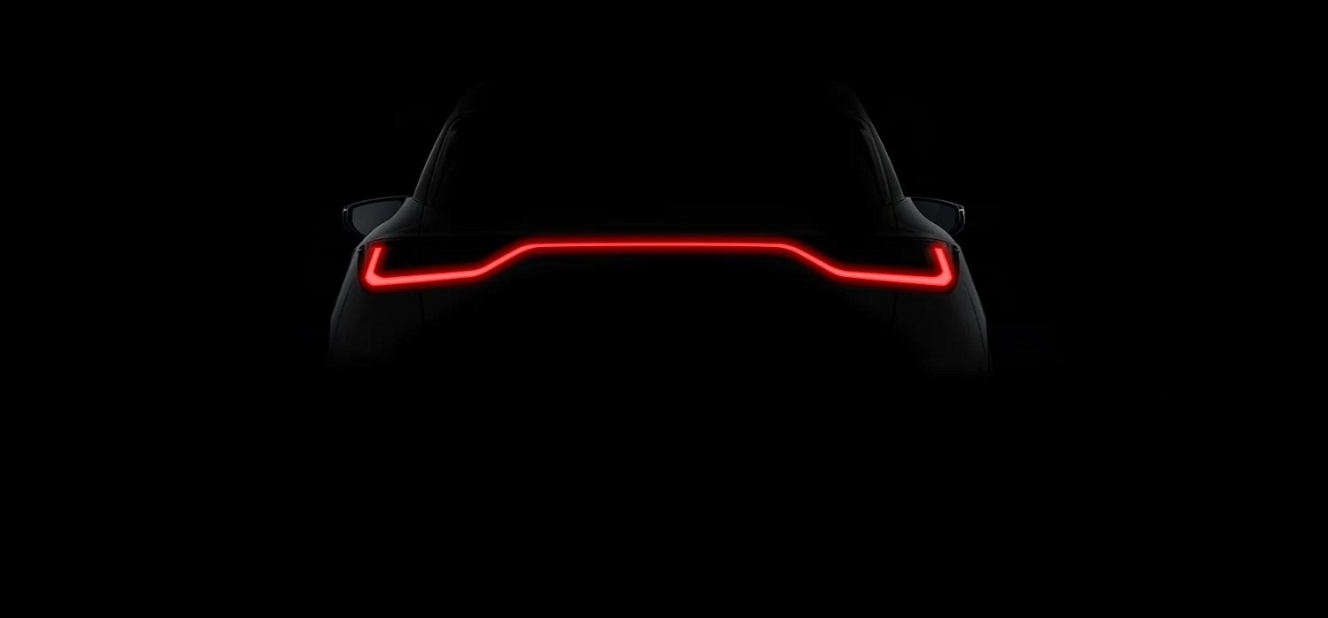 Lexus starts teasing new LBX ahead of 5 June reveal